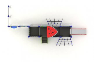 CM-1602 Játszóvár