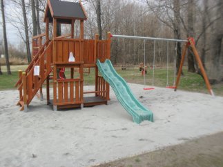 Prága játszóvár FJV-1017 