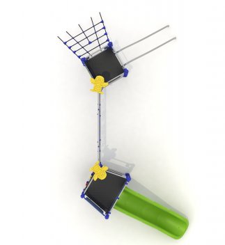 EVO-8033 Játszóvár