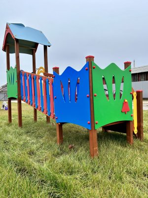 Róma játszóvár FJV-1021