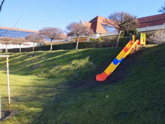 Dombcsúszda FJV-1023