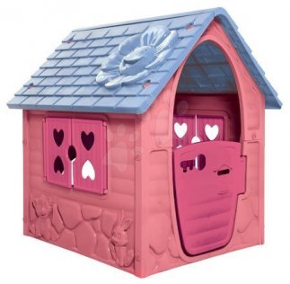 EL-001 Első házam kerti játszóház