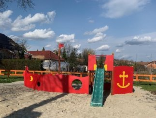 Calypso hajó FJV-1083