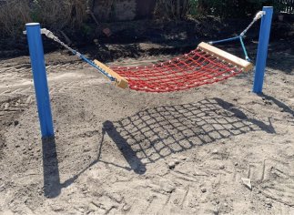 LA-1004 Függőágy szett (0280150230)