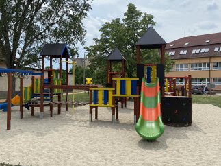 Athén játszóvár FJV-1901