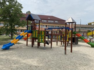 Athén játszóvár FJV-1901