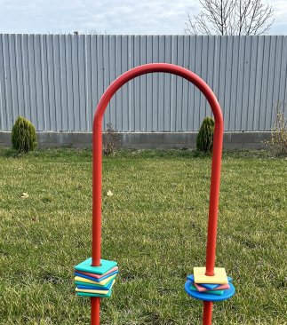 FM-002 ügyességi játék