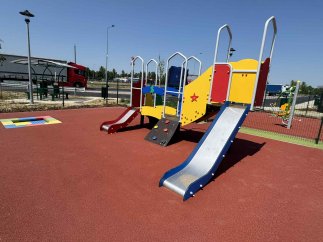 Gerbera Játszóvár  FJV-2013