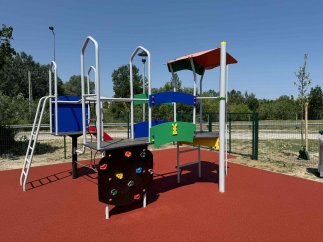 Csipkebogyó Játszóvár FJV-2019