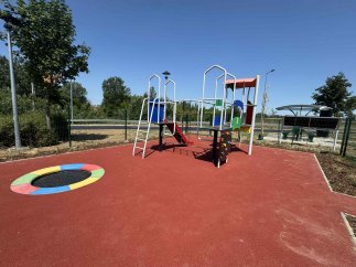 Csipkebogyó Játszóvár FJV-2019