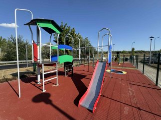 Csipkebogyó Játszóvár FJV-2019