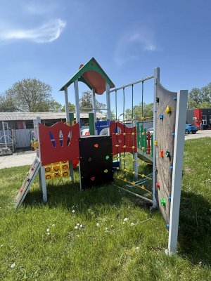 Szegfű  játszóvár FJV-2021