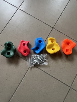 A-086 B Műanyag mászókő