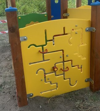 LB-008 Edukációs panel