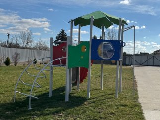 Berkenye játszóvár FJV-2022