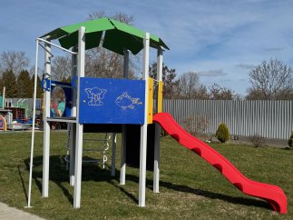 Berkenye játszóvár FJV-2022